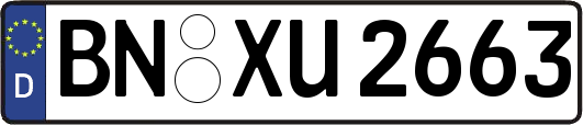 BN-XU2663