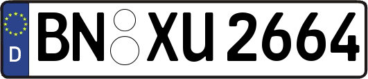 BN-XU2664