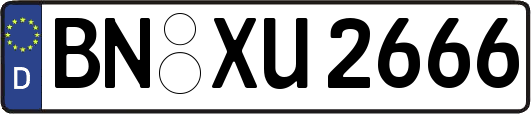 BN-XU2666
