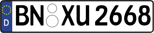 BN-XU2668