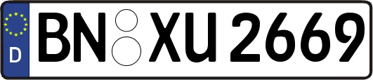 BN-XU2669