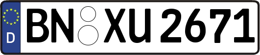 BN-XU2671