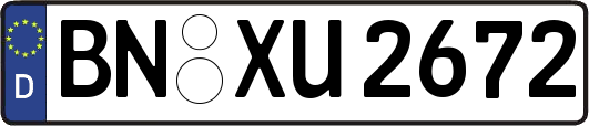 BN-XU2672