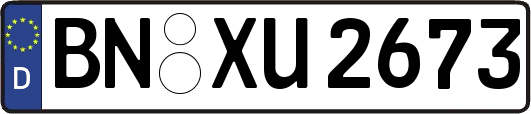 BN-XU2673