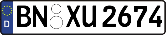BN-XU2674