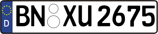 BN-XU2675