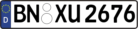 BN-XU2676