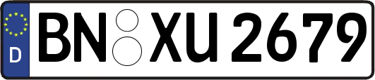 BN-XU2679