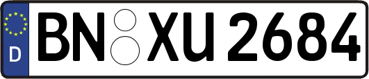 BN-XU2684