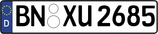 BN-XU2685
