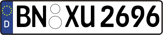 BN-XU2696
