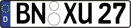BN-XU27