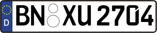 BN-XU2704