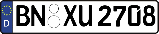 BN-XU2708
