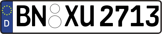 BN-XU2713