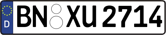 BN-XU2714