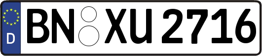 BN-XU2716