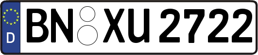 BN-XU2722