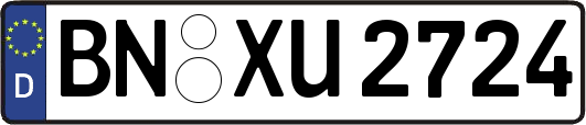 BN-XU2724