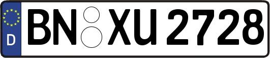 BN-XU2728