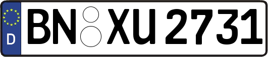 BN-XU2731