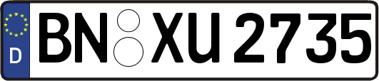 BN-XU2735