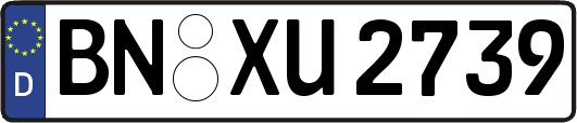 BN-XU2739