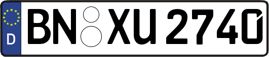 BN-XU2740