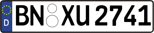 BN-XU2741