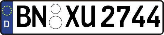 BN-XU2744