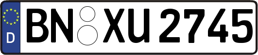 BN-XU2745