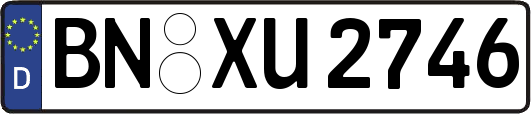 BN-XU2746