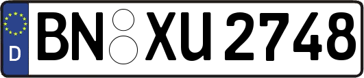 BN-XU2748