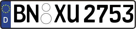 BN-XU2753