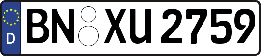 BN-XU2759