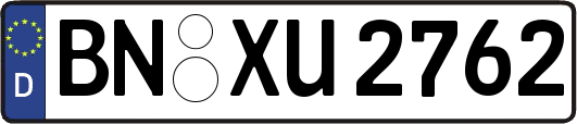BN-XU2762
