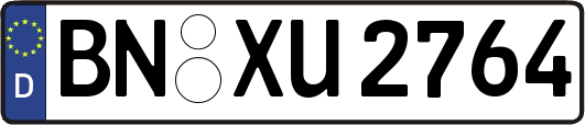 BN-XU2764