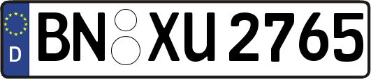 BN-XU2765