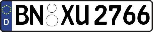 BN-XU2766