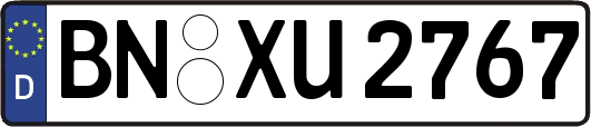 BN-XU2767