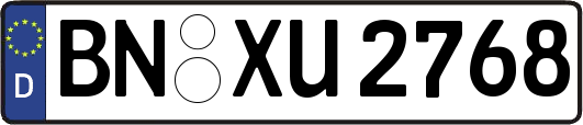 BN-XU2768