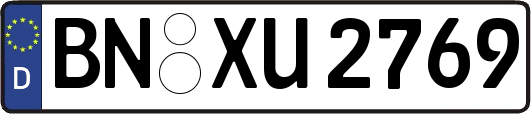 BN-XU2769