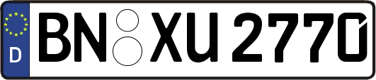 BN-XU2770