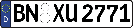 BN-XU2771