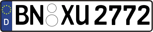 BN-XU2772