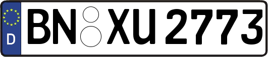 BN-XU2773