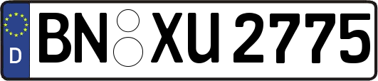BN-XU2775