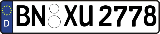 BN-XU2778