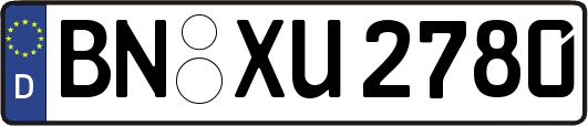 BN-XU2780