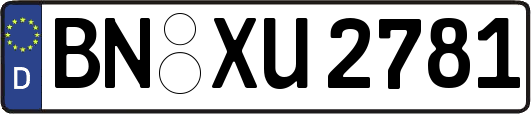 BN-XU2781